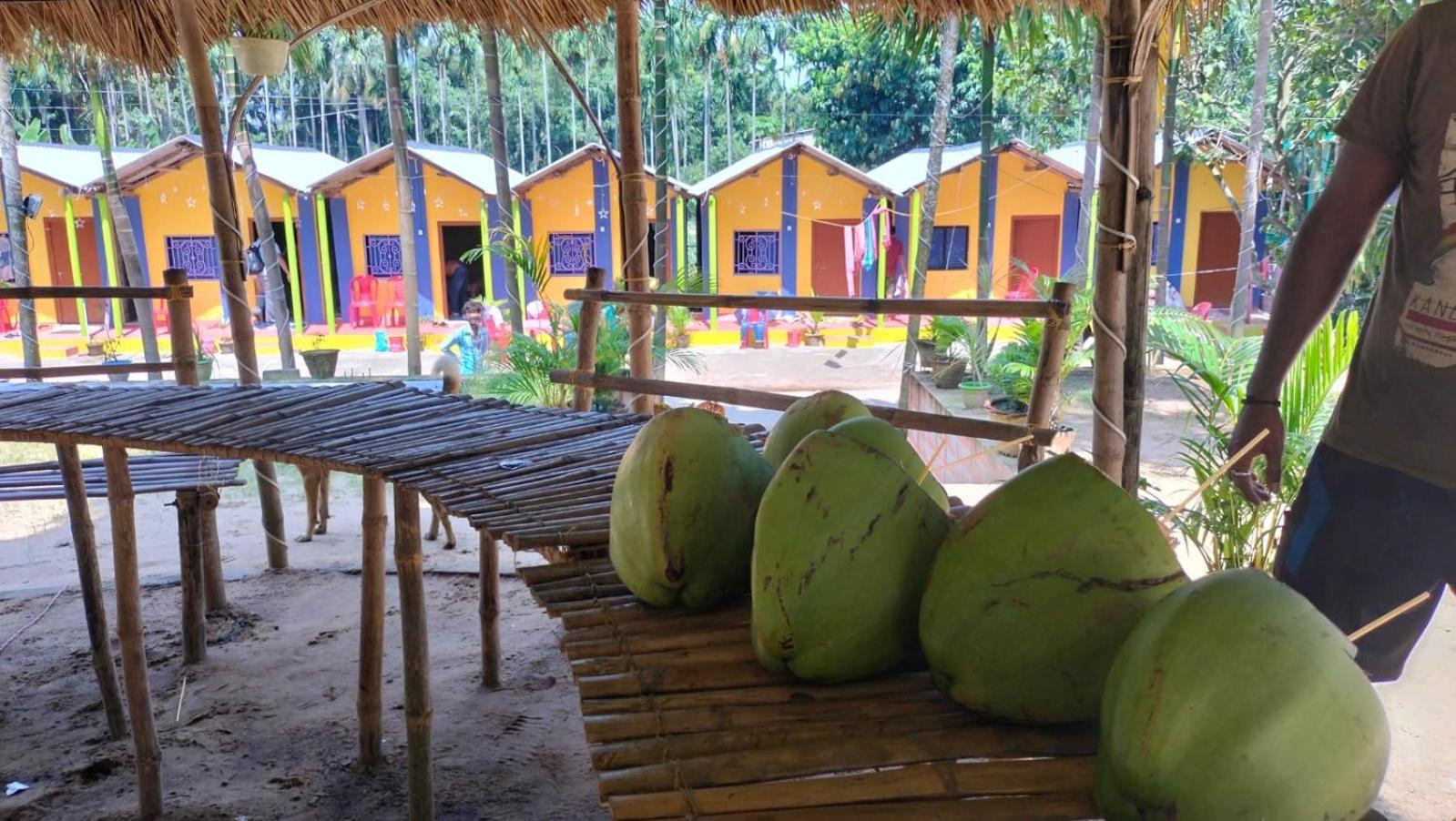 Triple R Camp & Resort Balasore المظهر الخارجي الصورة